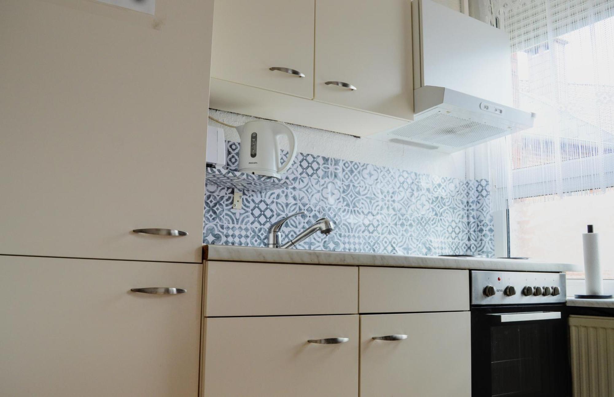 4N Appartement 외펜 외부 사진